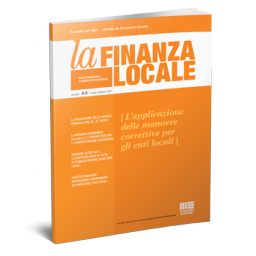 La Finanza Locale - Bimestrale di contabilità e bilancio degli Enti locali